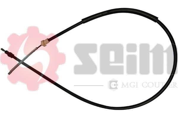 Seim 203880 Cable Pull, parking brake 203880: Buy near me in Poland at 2407.PL - Good price!