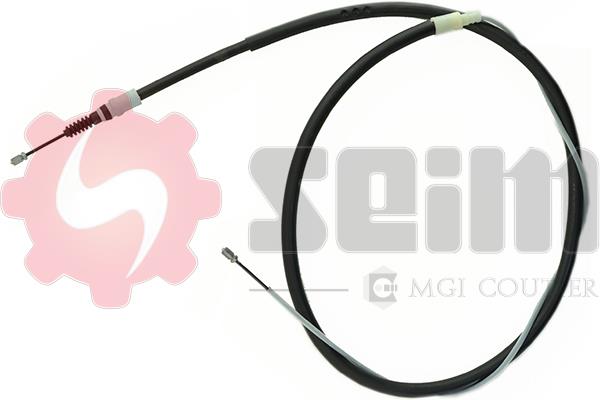 Seim 204293 Cable Pull, parking brake 204293: Buy near me in Poland at 2407.PL - Good price!