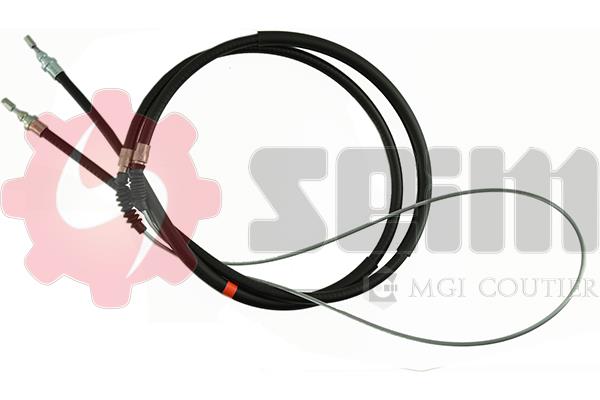 Seim 204295 Cable Pull, parking brake 204295: Buy near me in Poland at 2407.PL - Good price!