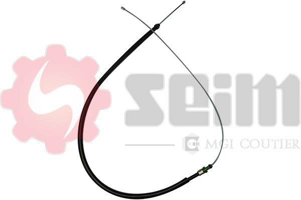 Seim 204297 Cable Pull, parking brake 204297: Buy near me in Poland at 2407.PL - Good price!