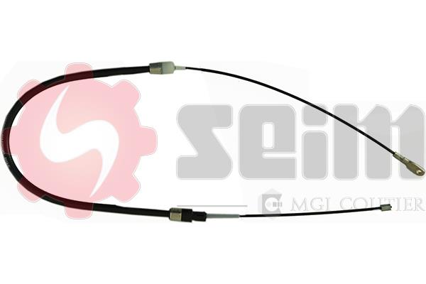 Seim 352303 Parking brake cable left 352303: Buy near me in Poland at 2407.PL - Good price!