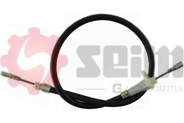 Seim 352306 Parking brake cable, right 352306: Buy near me in Poland at 2407.PL - Good price!