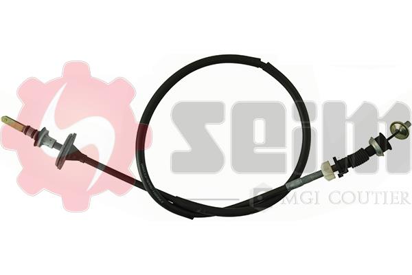Seim 356201 Clutch cable 356201: Buy near me in Poland at 2407.PL - Good price!