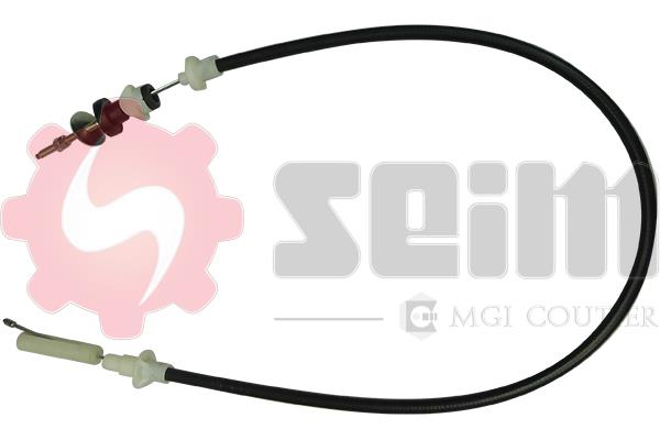 Seim 400420 Clutch cable 400420: Buy near me in Poland at 2407.PL - Good price!