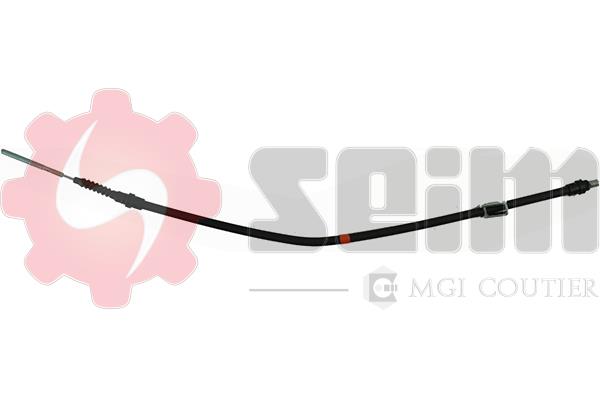 Seim 400920 Clutch cable 400920: Buy near me in Poland at 2407.PL - Good price!