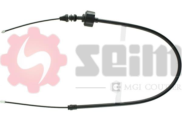 Seim 400930 Clutch cable 400930: Buy near me in Poland at 2407.PL - Good price!