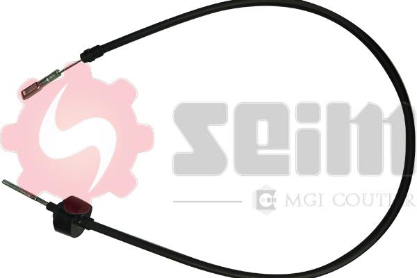 Seim 400980 Clutch cable 400980: Buy near me in Poland at 2407.PL - Good price!