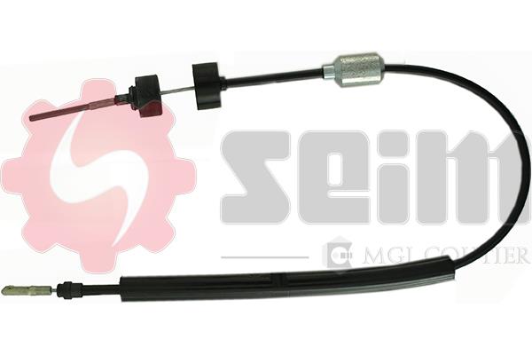 Seim 401010 Clutch cable 401010: Buy near me in Poland at 2407.PL - Good price!