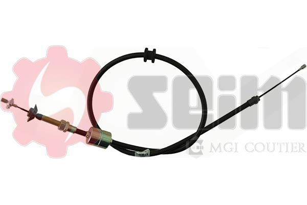 Seim 401190 Clutch cable 401190: Buy near me in Poland at 2407.PL - Good price!