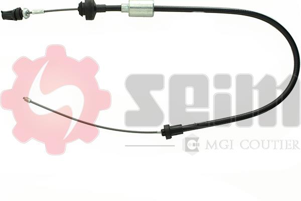 Seim 401300 Clutch cable 401300: Buy near me in Poland at 2407.PL - Good price!