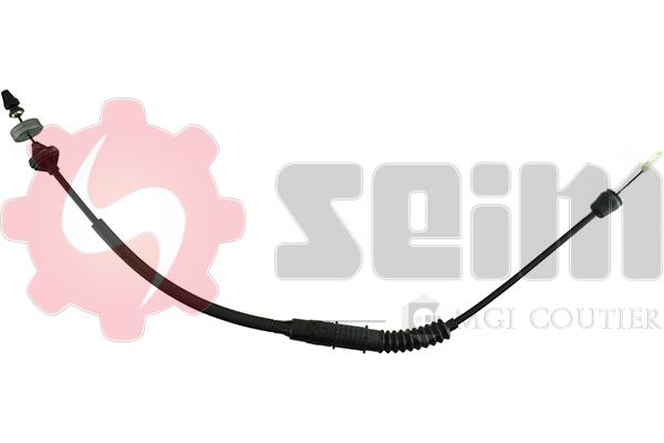 Seim 401540 Clutch cable 401540: Buy near me in Poland at 2407.PL - Good price!