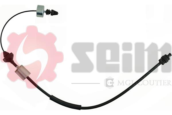 Seim 401550 Clutch cable 401550: Buy near me in Poland at 2407.PL - Good price!