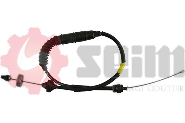 Seim 401610 Clutch cable 401610: Buy near me in Poland at 2407.PL - Good price!