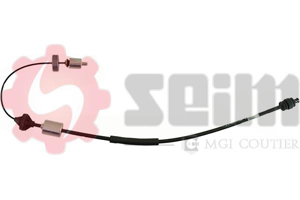 Seim 401690 Clutch cable 401690: Buy near me in Poland at 2407.PL - Good price!