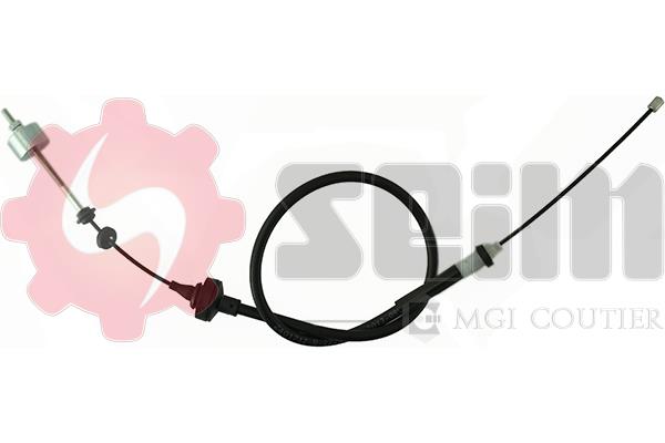 Seim 401712 Clutch cable 401712: Buy near me in Poland at 2407.PL - Good price!
