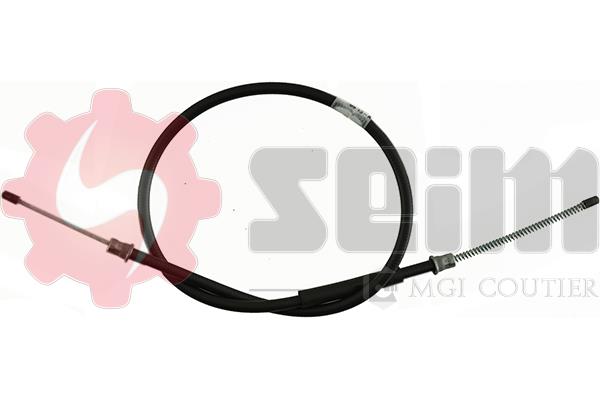 Seim 403020 Cable Pull, parking brake 403020: Buy near me in Poland at 2407.PL - Good price!