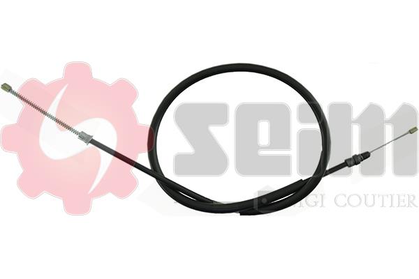 Seim 403140 Cable Pull, parking brake 403140: Buy near me in Poland at 2407.PL - Good price!