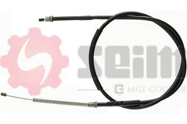 Seim 403930 Cable Pull, parking brake 403930: Buy near me in Poland at 2407.PL - Good price!