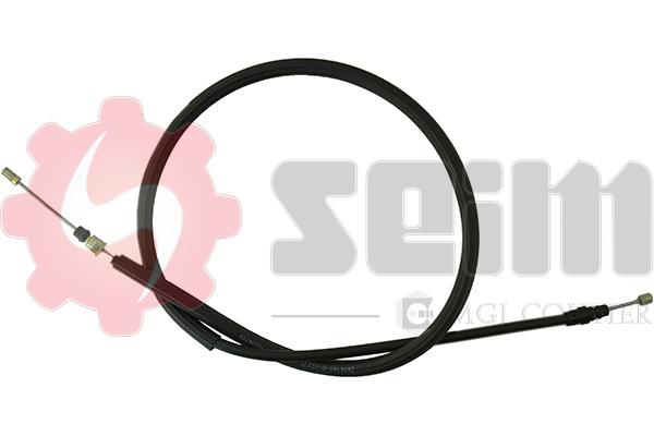 Seim 404140 Cable Pull, parking brake 404140: Buy near me in Poland at 2407.PL - Good price!