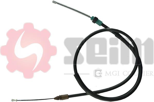Seim 404820 Parking brake cable left 404820: Buy near me in Poland at 2407.PL - Good price!