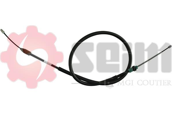 Seim 404830 Parking brake cable, right 404830: Buy near me at 2407.PL in Poland at an Affordable price!