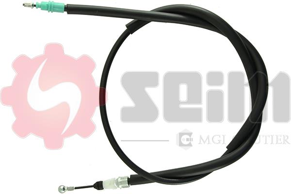 Seim 404983 Parking brake cable left 404983: Buy near me in Poland at 2407.PL - Good price!