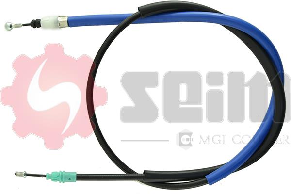 Seim 404984 Parking brake cable, right 404984: Buy near me in Poland at 2407.PL - Good price!