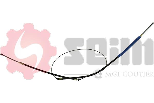 Seim 550040 Cable Pull, parking brake 550040: Buy near me in Poland at 2407.PL - Good price!