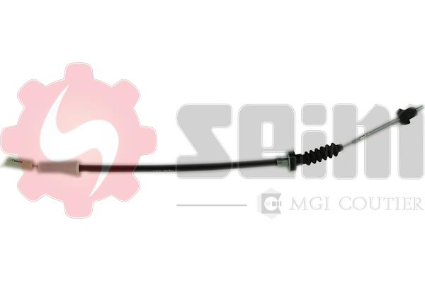 Seim 550260 Clutch cable 550260: Buy near me in Poland at 2407.PL - Good price!