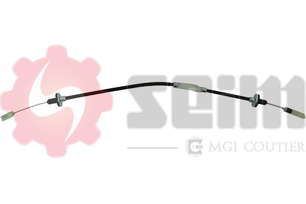 Seim 550350 Clutch cable 550350: Buy near me in Poland at 2407.PL - Good price!