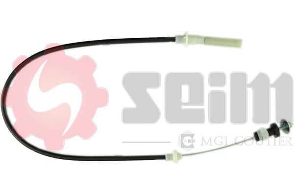 Seim 550420 Clutch cable 550420: Buy near me in Poland at 2407.PL - Good price!