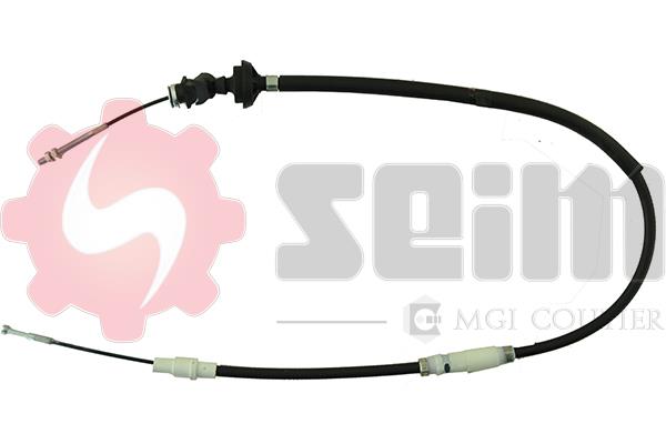 Seim 550563 Clutch cable 550563: Buy near me in Poland at 2407.PL - Good price!