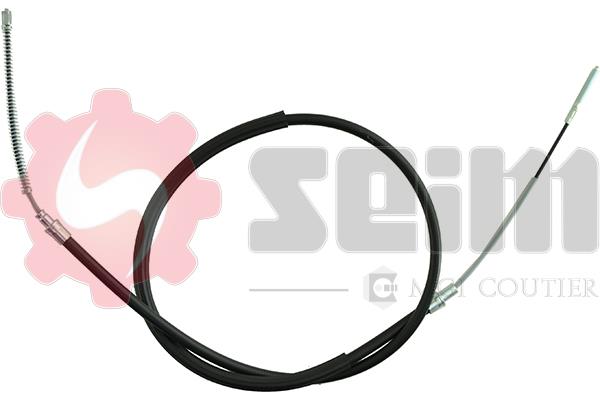 Seim 553000 Cable Pull, parking brake 553000: Buy near me in Poland at 2407.PL - Good price!