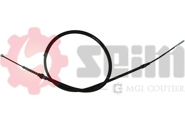 Seim 553030 Cable Pull, parking brake 553030: Buy near me in Poland at 2407.PL - Good price!