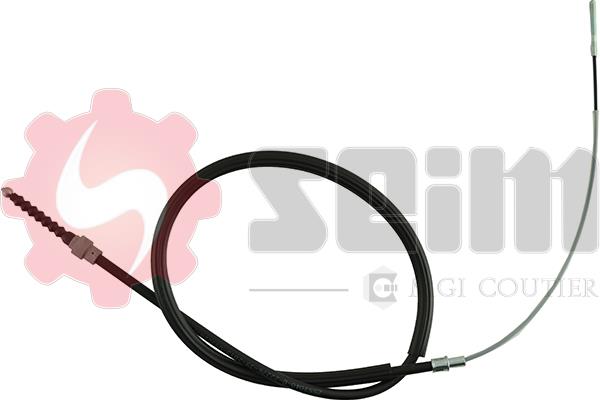 Seim 553040 Cable Pull, parking brake 553040: Buy near me in Poland at 2407.PL - Good price!