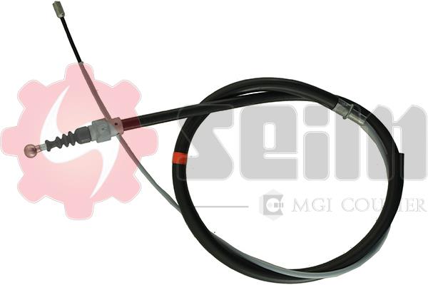 Seim 553084 Parking brake cable, right 553084: Buy near me in Poland at 2407.PL - Good price!