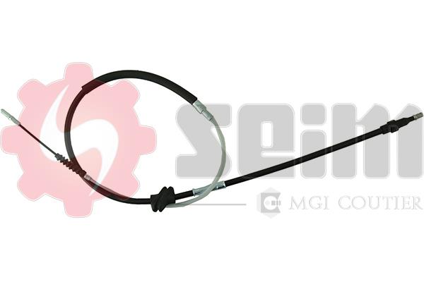 Seim 553093 Cable Pull, parking brake 553093: Buy near me in Poland at 2407.PL - Good price!