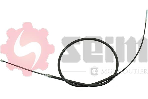 Seim 553120 Cable Pull, parking brake 553120: Buy near me in Poland at 2407.PL - Good price!