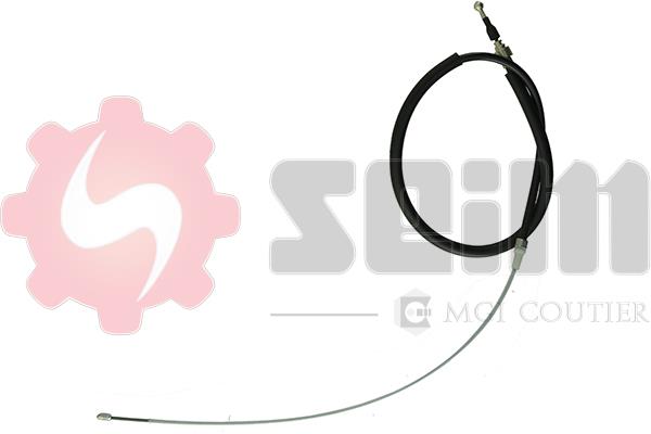 Seim 553229 Cable Pull, parking brake 553229: Buy near me in Poland at 2407.PL - Good price!
