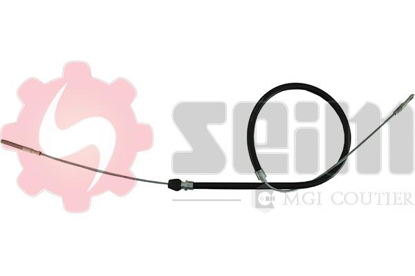 Seim 554183 Cable Pull, parking brake 554183: Buy near me in Poland at 2407.PL - Good price!