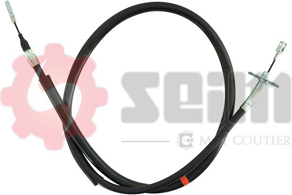 Seim 554298 Parking brake cable left 554298: Buy near me in Poland at 2407.PL - Good price!
