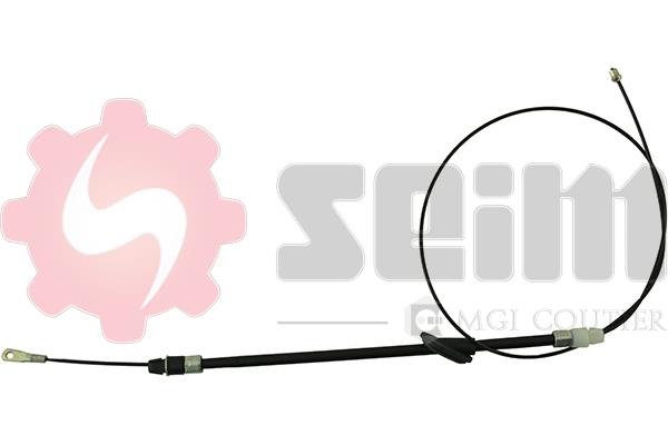 Seim 554307 Cable Pull, parking brake 554307: Buy near me in Poland at 2407.PL - Good price!