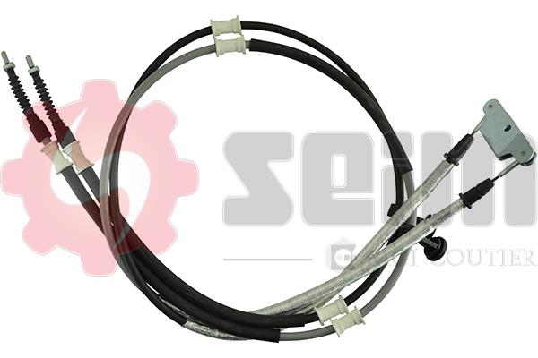 Seim 554388 Cable Pull, parking brake 554388: Buy near me in Poland at 2407.PL - Good price!