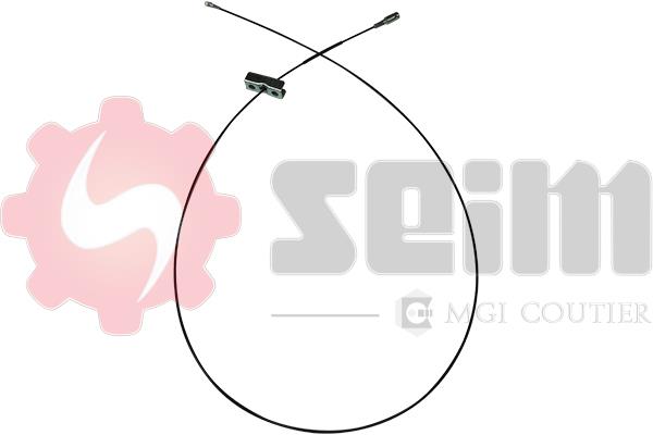 Seim 554394 Cable Pull, parking brake 554394: Buy near me in Poland at 2407.PL - Good price!
