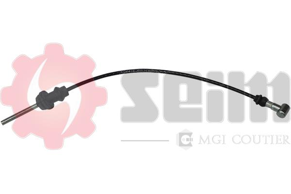 Seim 554415 Cable Pull, parking brake 554415: Buy near me in Poland at 2407.PL - Good price!