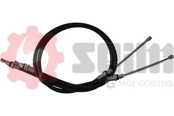 Seim 554428 Cable Pull, parking brake 554428: Buy near me in Poland at 2407.PL - Good price!