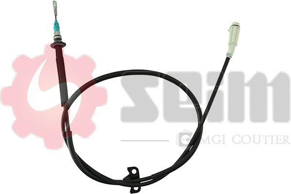 Seim 554545 Cable Pull, parking brake 554545: Buy near me in Poland at 2407.PL - Good price!