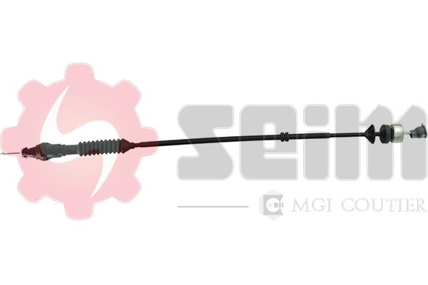 Seim 554564 Clutch cable 554564: Buy near me in Poland at 2407.PL - Good price!