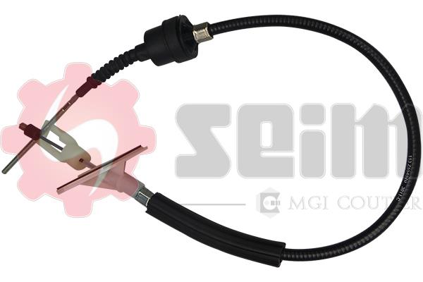 Seim 554570 Clutch cable 554570: Buy near me in Poland at 2407.PL - Good price!