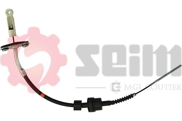 Seim 554578 Clutch cable 554578: Buy near me in Poland at 2407.PL - Good price!